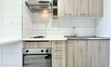 -50% Primer Mes Estudio Metro Parque O´higgins