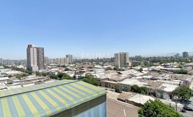 -50% Primer Mes Estudio Metro Parque O´higgins