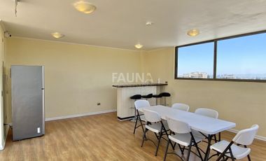 -50% Primer Mes Estudio Metro Parque O´higgins