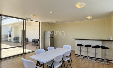 -50% Primer Mes Estudio Metro Parque O´higgins