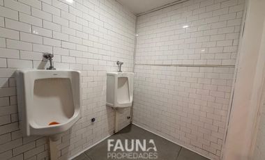 Exclusiva oficina de 3 pisos en Providencia