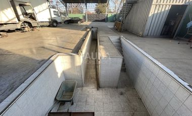 Galpón, Taller Mecánico, Oficina Y Bodega. La Cisterna,750m²