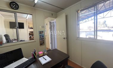 Galpón, Taller Mecánico, Oficina Y Bodega. La Cisterna,750m²