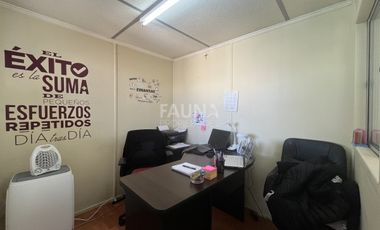 Galpón, Taller Mecánico, Oficina Y Bodega. La Cisterna,750m²