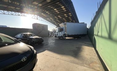 Galpón, Taller Mecánico, Oficina Y Bodega. La Cisterna,750m²