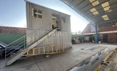 Galpón, Taller Mecánico, Oficina Y Bodega. La Cisterna,750m²