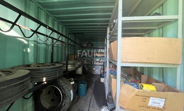 Galpón, Taller Mecánico, Oficina Y Bodega. La Cisterna,750m²