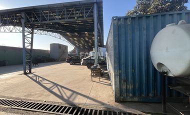 Galpón, Taller Mecánico, Oficina Y Bodega. La Cisterna,750m²