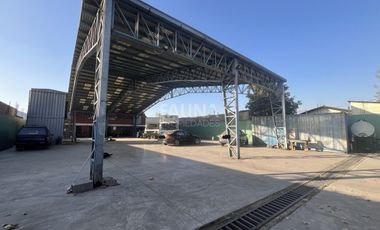 Galpón, Taller Mecánico, Oficina Y Bodega. La Cisterna,750m²