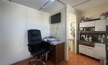 Galpón, Taller Mecánico, Oficina Y Bodega. La Cisterna,750m²