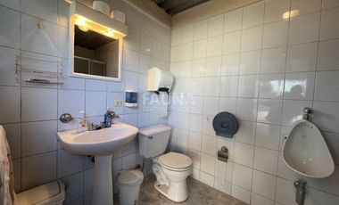 Galpón, Taller Mecánico, Oficina Y Bodega. La Cisterna,750m²