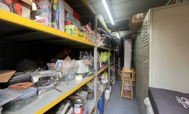 Galpón, Taller Mecánico, Oficina Y Bodega. La Cisterna,750m²