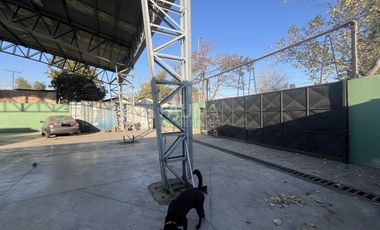 Galpón, Taller Mecánico, Oficina Y Bodega. La Cisterna,750m²