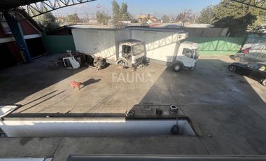 Galpón, Taller Mecánico, Oficina Y Bodega. La Cisterna,750m²