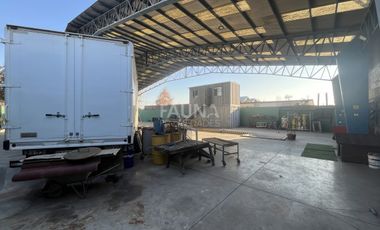 Galpón, Taller Mecánico, Oficina Y Bodega. La Cisterna,750m²