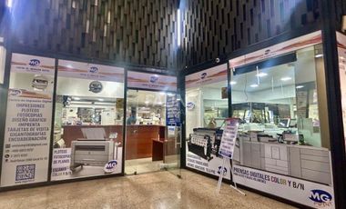 Oportunidad Única: Local Comercial En Huerfanos