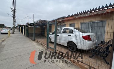 CASA EN AVENIDA PRINCIPAL DE TONGOY