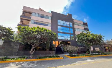 Vendo lindo y amplio departamento en Santiago de Surco