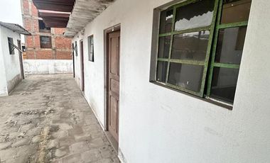 Venta de Casa como Terreno en Breña