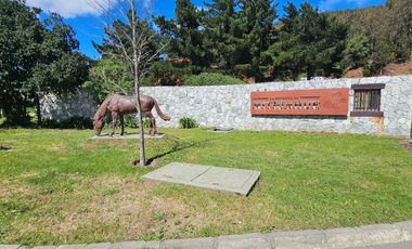 VENDE PROPIEDAD EN CONDOM. LA RESERVA DE MITRINHUA (CAM. STA JUANA)