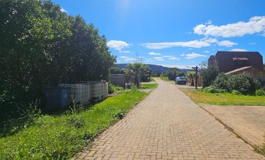 VENDE PROPIEDAD EN CONDOM. LA RESERVA DE MITRINHUA (CAM. STA JUANA)