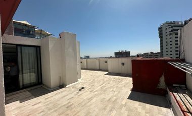 PENTHOUSE EN 2 NIVELES EN FUENTE DE PIRÁMIDES, LOMAS DE TECAMACHALCO