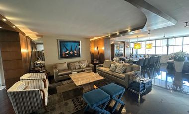 PENTHOUSE EN 2 NIVELES EN FUENTE DE PIRÁMIDES, LOMAS DE TECAMACHALCO