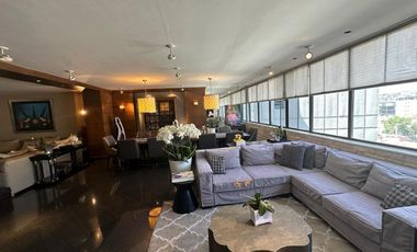 PENTHOUSE EN 2 NIVELES EN FUENTE DE PIRÁMIDES, LOMAS DE TECAMACHALCO