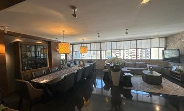 PENTHOUSE EN 2 NIVELES EN FUENTE DE PIRÁMIDES, LOMAS DE TECAMACHALCO