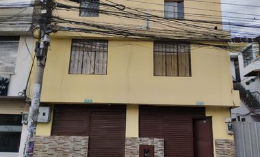 se vende Casa frente a la Cooperativa Cooprogreso - Calderón