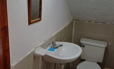 se vende Casa frente a la Cooperativa Cooprogreso - Calderón
