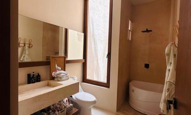 Casa en venta en Mérida, Villas 43, Barrio de Santiago, Centro