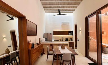 Casa en venta en Mérida, Villas 43, Barrio de Santiago, Centro