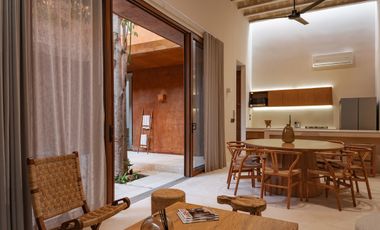 Casa en venta en Mérida, Villas 43, Barrio de Santiago, Centro