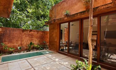 Casa en venta en Mérida, Villas 43, Barrio de Santiago, Centro