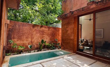 Casa en venta en Mérida, Villas 43, Barrio de Santiago, Centro