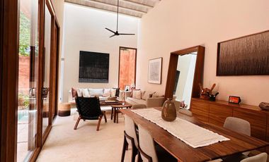 Casa en venta en Mérida, Villas 43, Barrio de Santiago, Centro