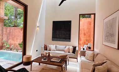 Casa en venta en Mérida, Villas 43, Barrio de Santiago, Centro