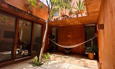 Casa en venta en Mérida, Villas 43, Barrio de Santiago, Centro