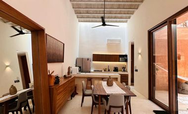 Casa en venta en Mérida, Villas 43, Barrio de Santiago, Centro