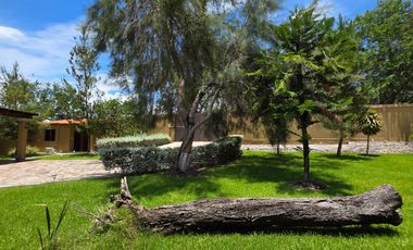 RESIDENCIA CAMPESTRE EN NOGUERAS, 2 NIVELES, 3 RECÁMARAS, 2.5 BAÑOS, TERRAZA
