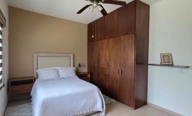 RESIDENCIA CAMPESTRE EN NOGUERAS, 2 NIVELES, 3 RECÁMARAS, 2.5 BAÑOS, TERRAZA