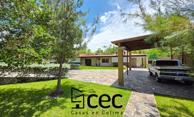 RESIDENCIA CAMPESTRE EN NOGUERAS, 2 NIVELES, 3 RECÁMARAS, 2.5 BAÑOS, TERRAZA