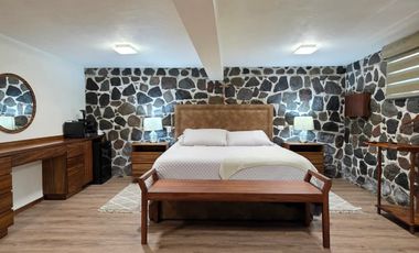 RESIDENCIA CAMPESTRE EN NOGUERAS, 2 NIVELES, 3 RECÁMARAS, 2.5 BAÑOS, TERRAZA