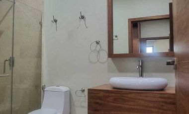 Casa Moderna en Renta en San Carlos