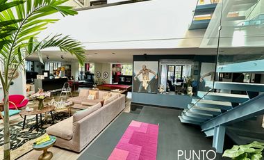 Casa en Venta en la Colonia San Angel Inn