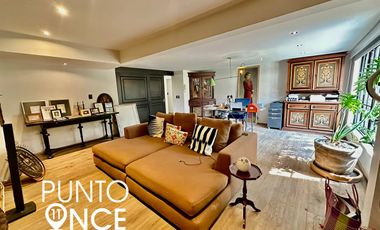 Casa en Venta en la Colonia San Angel Inn