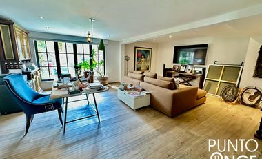 Casa en Venta en la Colonia San Angel Inn