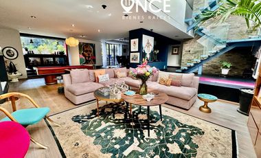 Casa en Venta en la Colonia San Angel Inn