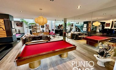 Casa en Venta en la Colonia San Angel Inn